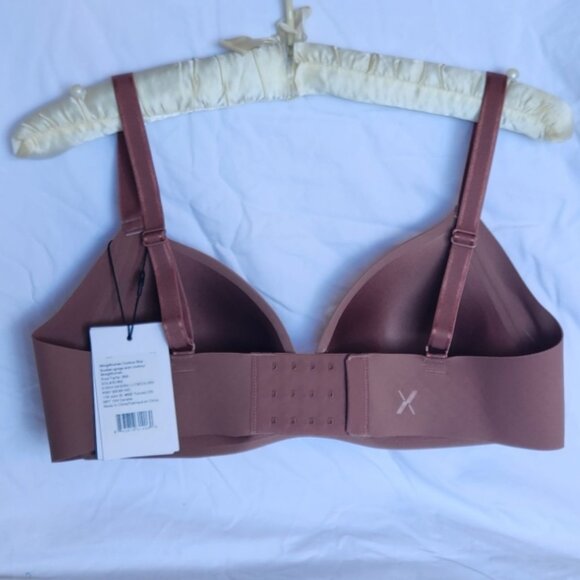 knix WingWoman Contour Bra 36A (2) Sola - Picture 7 of 12